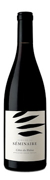 DOMAINE DU SEMINAIRE TRADITION - AOP CÔTES DU RHÔNE  0,75 Lt